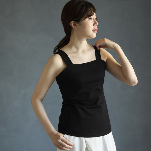 TUTIE./肌離れのいいブラ紐の見えないインナー